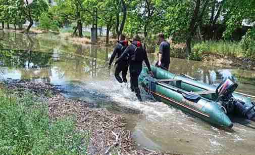 71 будинок підтопило на правобережжі Херсонщині, вода продовжує прибувати – ОВА