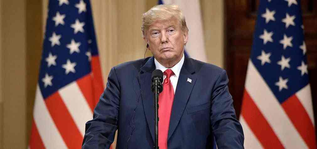 Трамп заявив, що “затримав” вторгнення РФ в Україну на кілька років