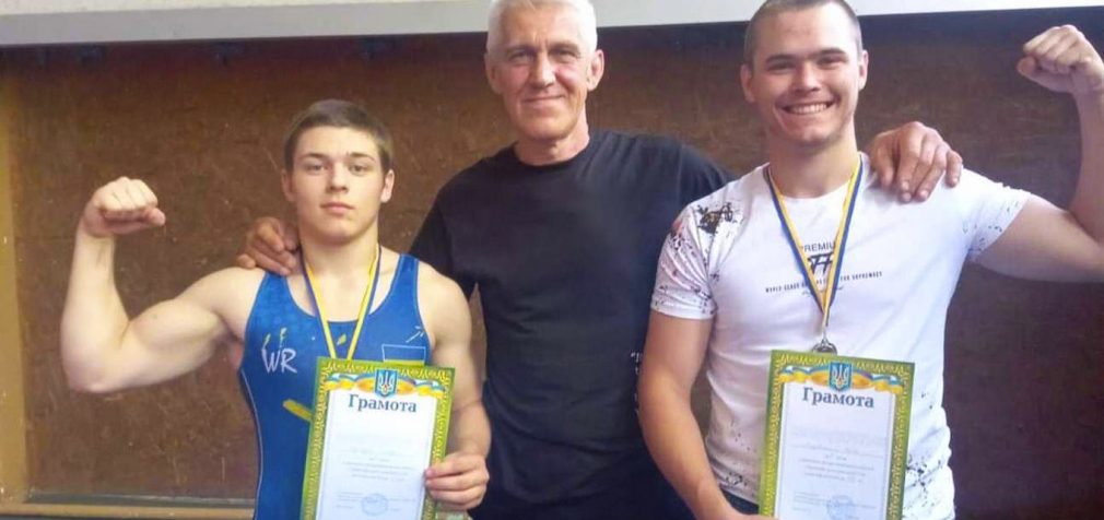 Кам’янські греко-римляни перемогли на обласному чемпіонаті