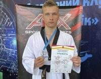 Тхеквондист з Кам’янського став бронзовим призером на всеукраїнських змаганнях