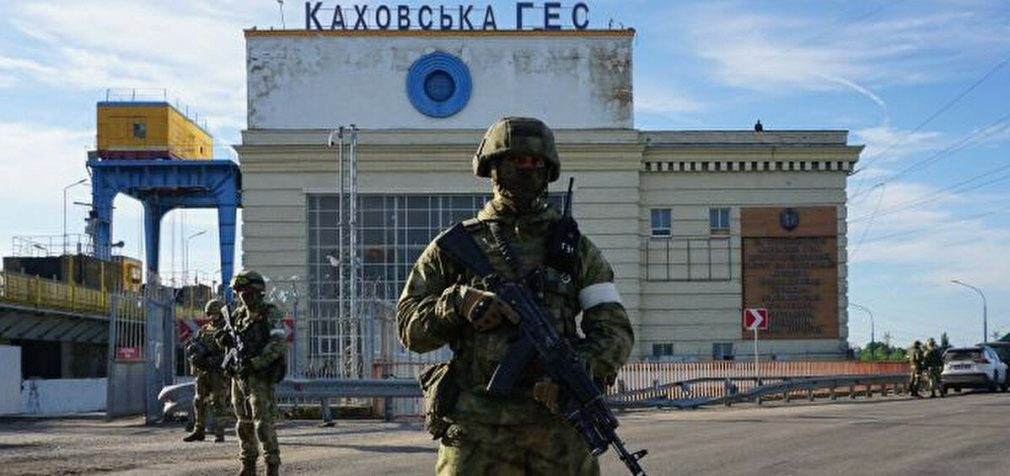 Росіяни зізналися, що ГЕС підірвала вони – перехоплення СБУ