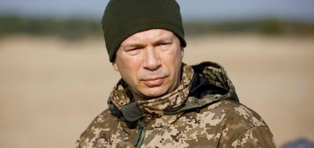 Все ще попереду. Сирський заявив, що в контрнаступі ще не задіяно основні військові сили