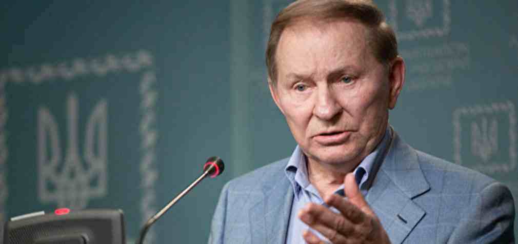 Кучму помітили на Лазурному березі