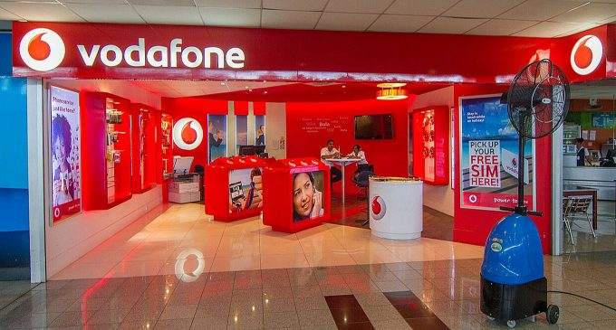 Vodafone заплатить 1,8 млн грн штрафу за неправдиву рекламу