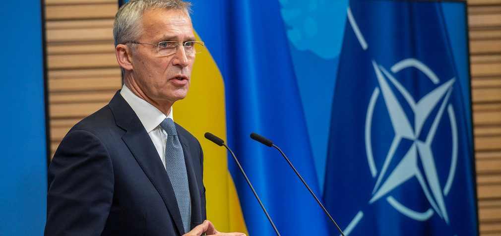 В НАТО поки не визначилися з гарантіями безпеки для України — Столтенберг