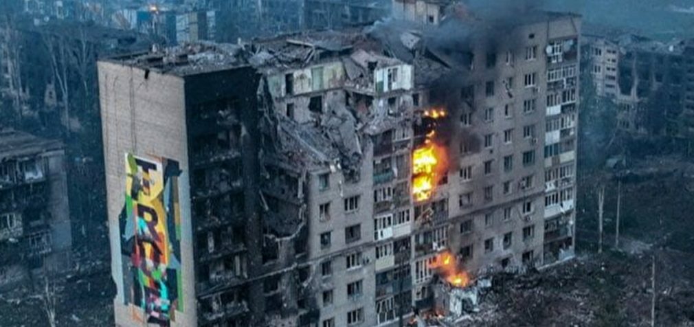 ЗСУ наступають під Бахмутом завдяки “капітальним” укріпленням – Міноборони