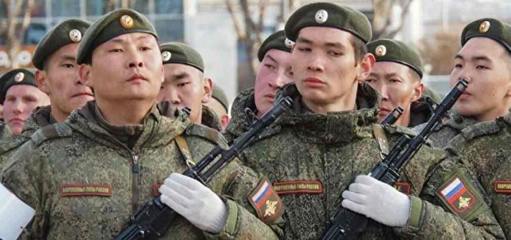 У Росії помітили, що образ загарбників із початку війни змінився