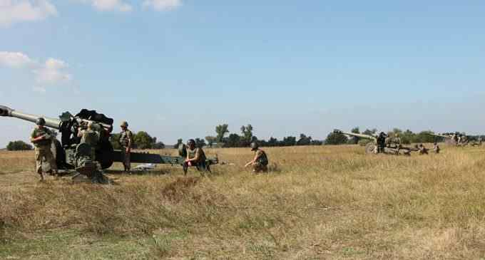 На Сумщині зафіксували понад сто вибухів за добу — ОВА