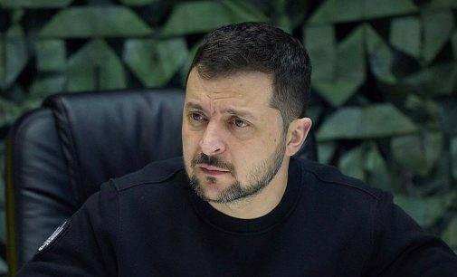 Зеленський провів військовий кабінет із командувачами і командирами