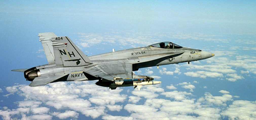 На Заході обговорюють відправку Україні винищувачів F-18 – Politico