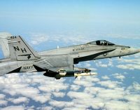 На Заході обговорюють відправку Україні винищувачів F-18 – Politico
