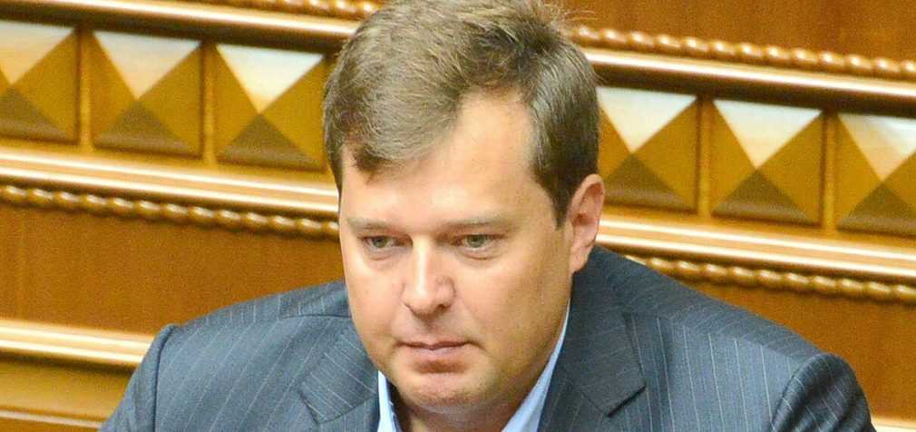 Суд заочно засудив гауляйтера окупованої Запорізької області Балицького