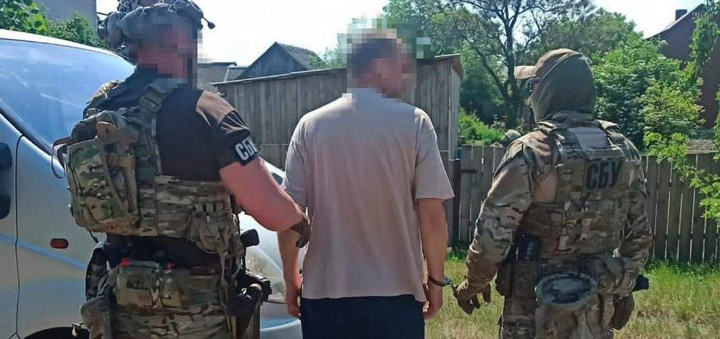На Рівненщині затримали білоруського агента, який шпигував за кордоном