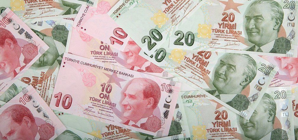 Турецька ліра падає після перемоги Ердогана — Bloomberg