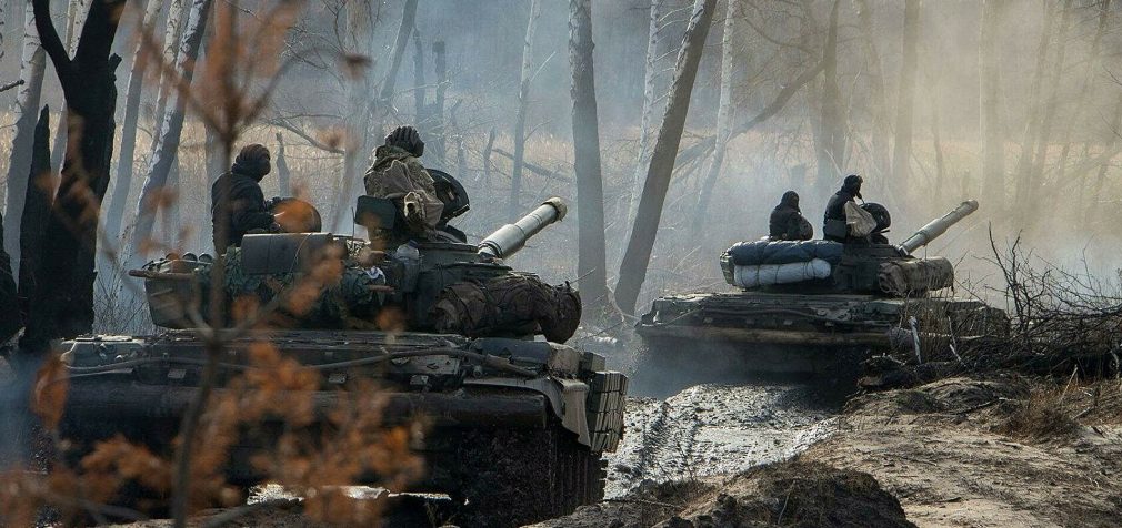 На Бахмутському та Лиманському напрямках росіяни намагалися наступати – Генштаб