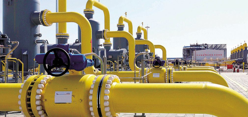 ЄС закликає банки надати гарантії для зберігання газу в Україні, – FT