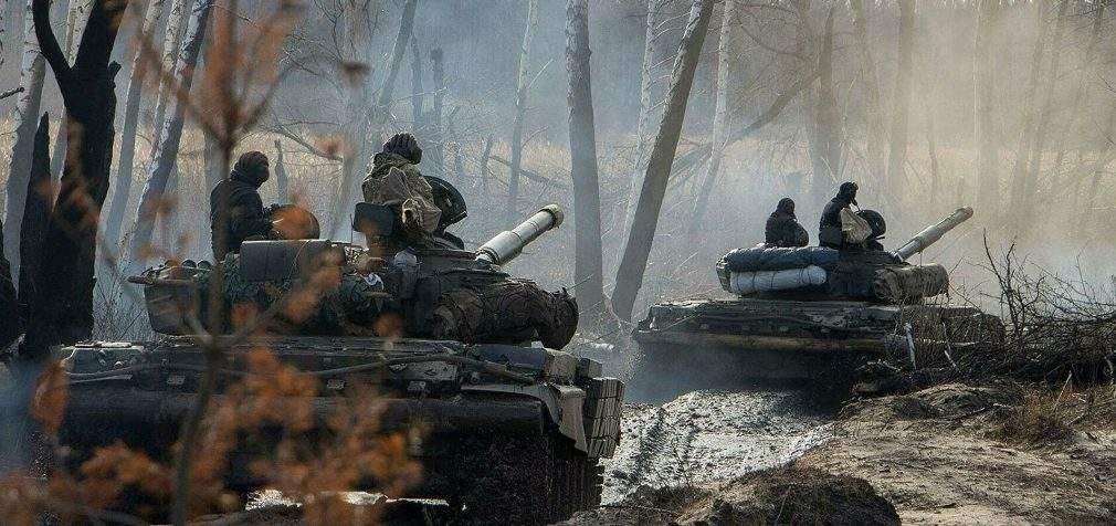 Генштаб: Нові наступи окупантів на Бахмут та Мар’їнку провалилися