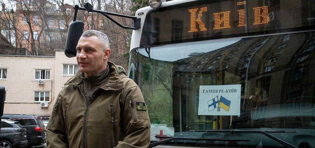 Кличко заявив, що його позбавляють важелів управління і звернувся до СБУ