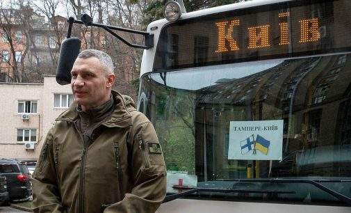 Кличко заявив, що його позбавляють важелів управління і звернувся до СБУ