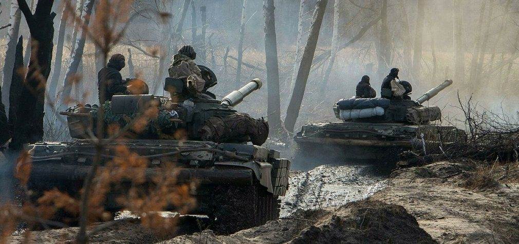 Генштаб: На трьох найгарячіших напрямках було понад 20 зіткнень