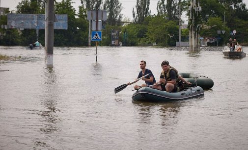 Коли почнуть виплачувати допомогу постраждалим через підрив ГЕС