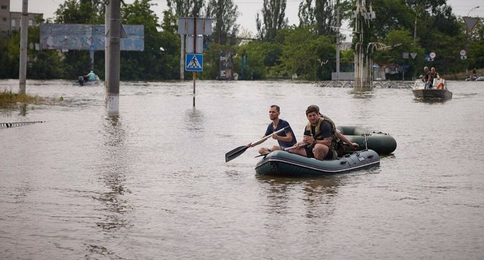 Коли почнуть виплачувати допомогу постраждалим через підрив ГЕС