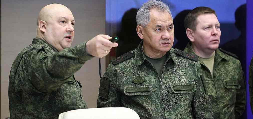 Російського генерала Суровікіна допитали та відпустили – ЗМІ