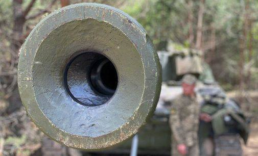 За добу ЗСУ ліквідували 1010 окупантів та 10 ворожих танків