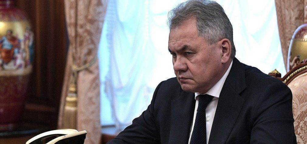 Шойгу звинуватив у підриві Каховської ГЕС “київський режим”
