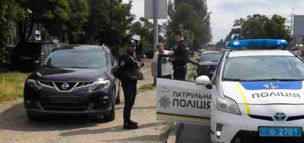 На Донецькому шосе у Дніпрі Nissan збив жінку на тротуарі