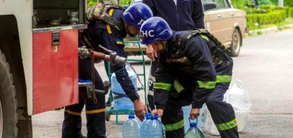Дніпропетровщина отримає ще до 15 водовозів для Нікопольщини