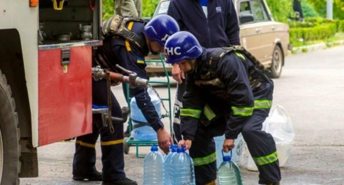 Дніпропетровщина отримає ще до 15 водовозів для Нікопольщини