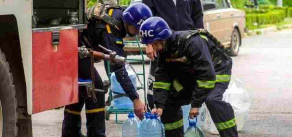 Дніпропетровщина отримає ще до 15 водовозів для Нікопольщини
