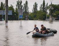 Програму “єВідновлення” розширять на підтоплені райони Херсонщини