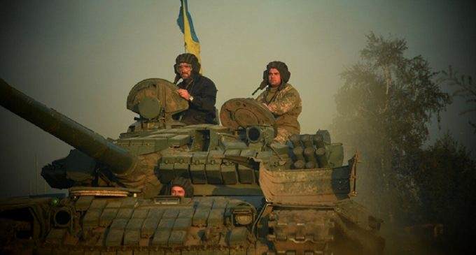 Україна розпочала контрнаступ – ABC News та Washington Post