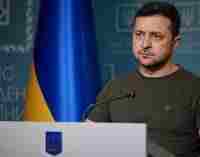 Зеленський: На фронті є рух уперед, необхідні інтенсивні дії