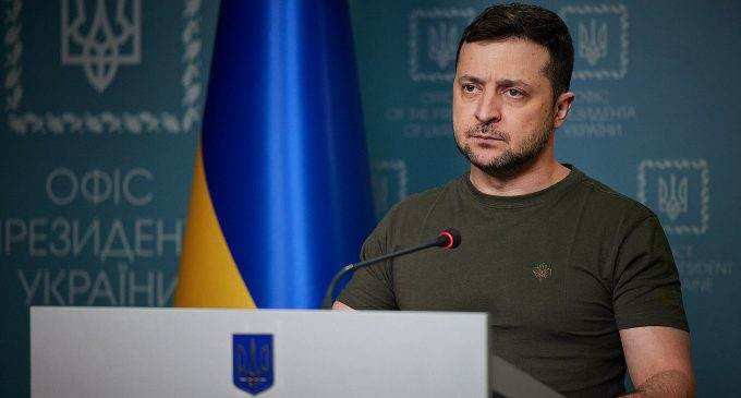 Зеленський: На фронті є рух уперед, необхідні інтенсивні дії