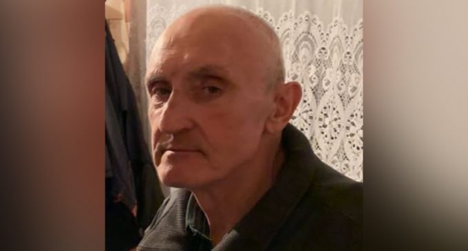 РОЗШУК: У Новомосковському районі поліція встановлює місце перебування 65-річного Олександра Харіна
