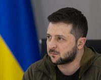 Зеленський: Україна готова до контрнаступу