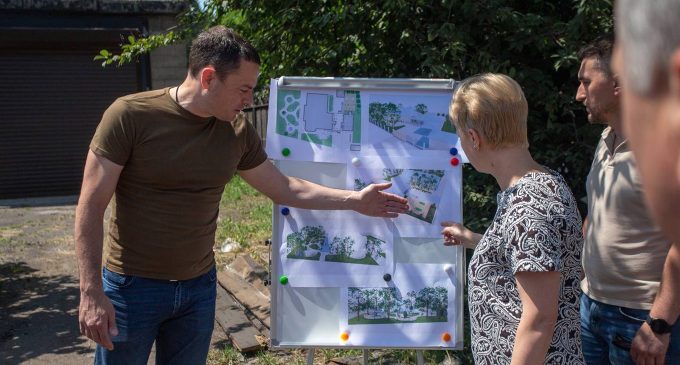 Центр реабілітації для військових відкриють у Кам’янському