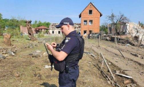 Унаслідок обстрілів російськими військовими приватного сектору Дніпра постраждали люди