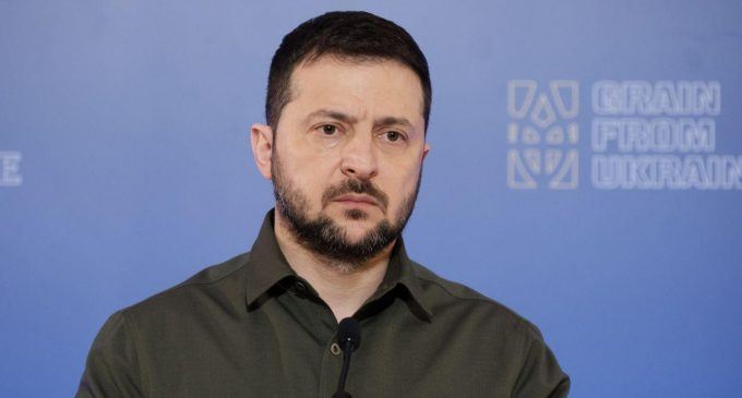 Путін загнав себе в бункер. В НАТО не мають озиратися на Кремль при ухваленні рішень, – Зеленський