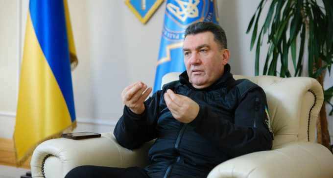 “Похід” Пригожина став “ножем в спину” Путіну. Поки що несмертельним, – Данілов