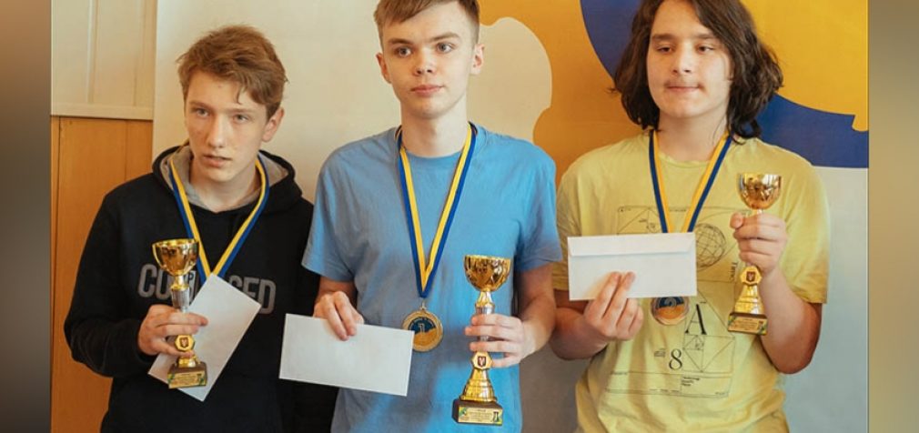 Криворіжець Василь Лях став чемпіоном України з шахів