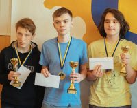 Криворіжець Василь Лях став чемпіоном України з шахів