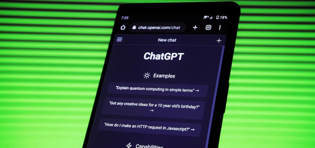 В США виписали перший штраф за використання ChatGPT