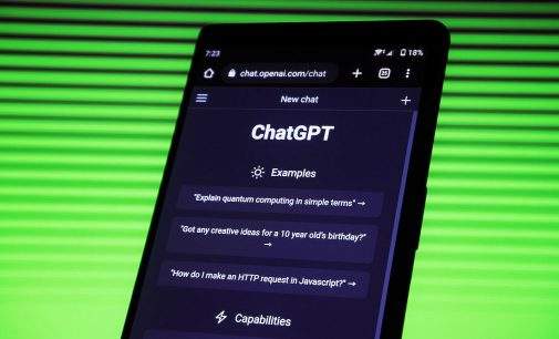 В США  виписали перший штраф за використання ChatGPT