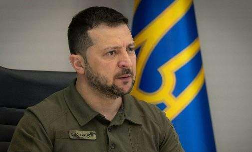 Зеленський відповів африканським лідерам щодо мирних переговорів з РФ