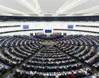 Європарламент засудив підрив Росією Каховської ГЕС