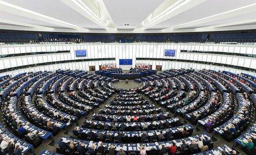 Європарламент засудив підрив Росією Каховської ГЕС